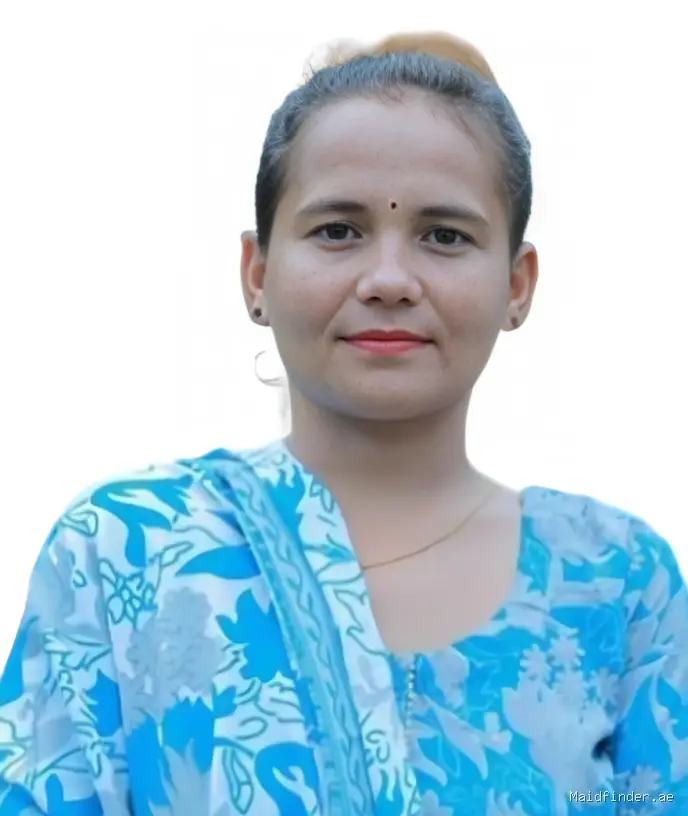 Pushpa B. - Nepali maid in Dubai Northern Emirates