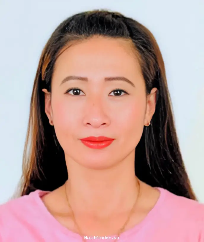 RESIE E. | FILIPIO LIVE OUT NANNY | 4 YR EXP | DUBAI FILIPINO PART TIME & FULL TIME IN DUBAI NORTHERN EMIRATES