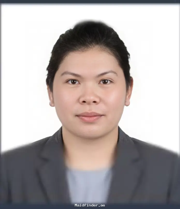 ANAMIE U.| FILIPINO LIVE-OUT MAID AND NANNY | OWN VISA | DUBAI FILIPINO PART TIME & FULL TIME IN DUBAI NORTHERN EMIRATES