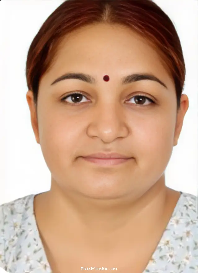 KUMARI BK. | NEPALI LIVE IN MAID | OWN VISA | DUBAI NEPALI FULL TIME IN DUBAI NORTHERN EMIRATES