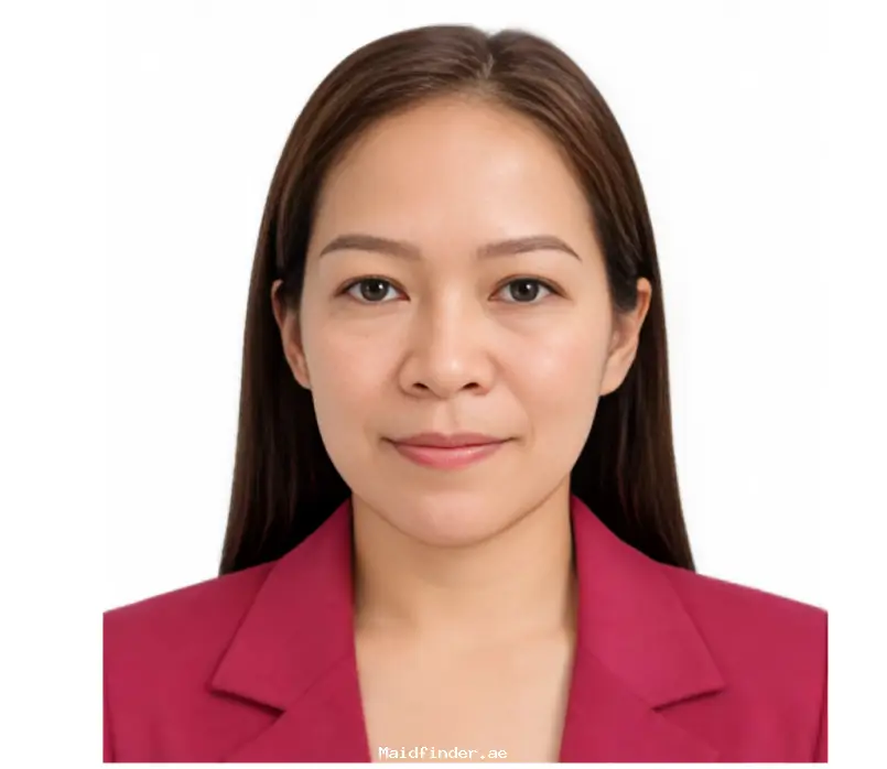 CHERRY I. | FILIPINO LIVE IN HOUSEMAID & NANNY | VISIT VISA | DUBAI