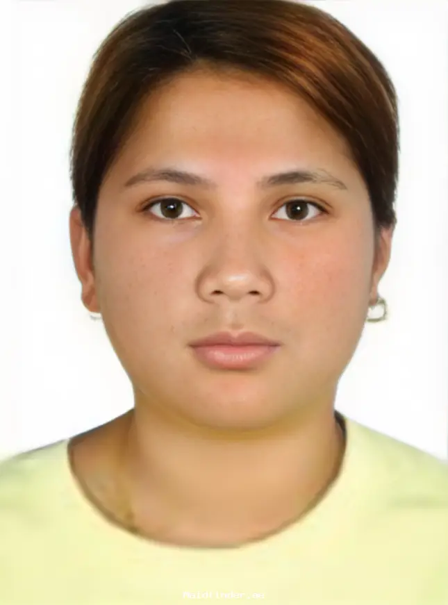 MAYA L. | NEPALI LIVE IN MAID & NANNY | 8 YR EXP| DUBAI NEPALI FULL TIME IN DUBAI NORTHERN EMIRATES