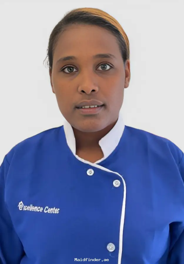 EJIGAYEHU D. | ETHIOPIAN LIVE IN HOUSEMAID & NANNY | 6 YEARS EXP | TADBEER ETHIOPIAN FULL TIME IN EXCELLENCE CENTER TADBEER