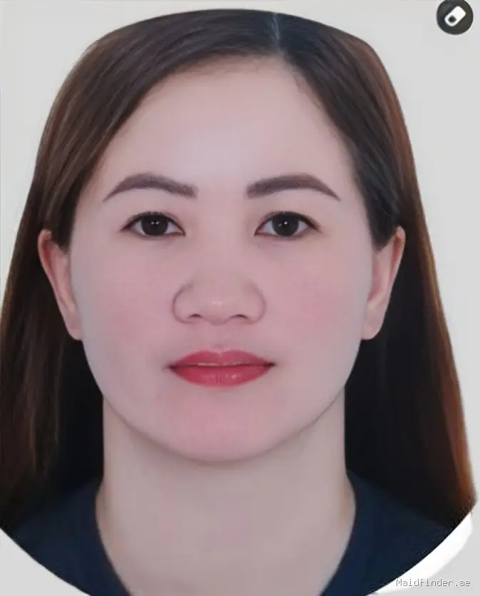 Michelle R. - Filipino maid in Abu Dhabi