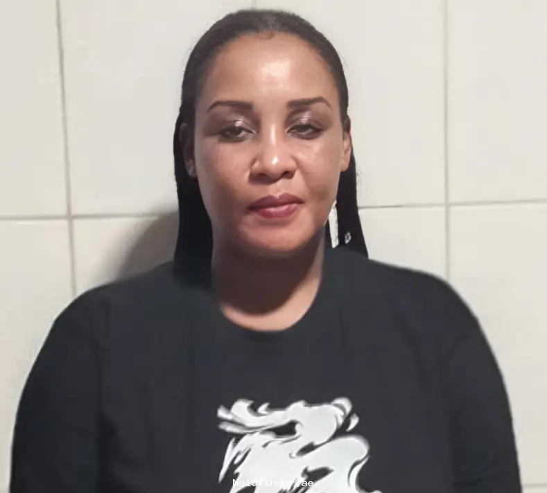 IRYN M.|UGANDAN LIVE OUT NANNY &  MAID | OWN VISA| DUBAI UGANDAN PART TIME & FULL TIME IN DUBAI NORTHERN EMIRATES