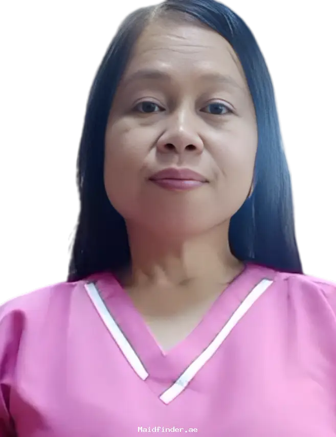 Maria Lourdes A. | Filipino 