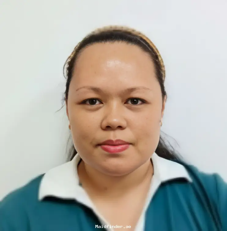 DIZZY E. | FILIPINO FULL TIME HOUSEMAID