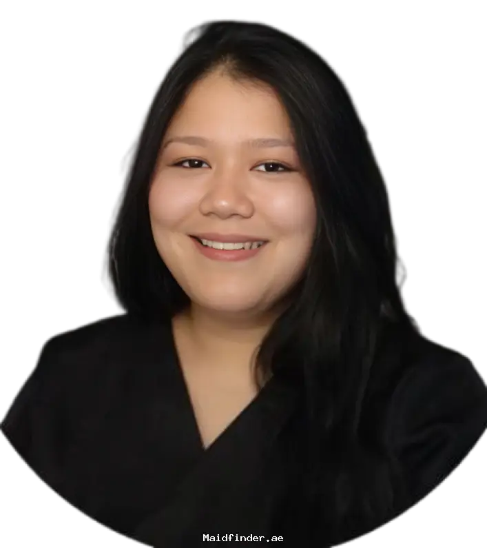 HONEY BAE C.| FILIPINO LIVE-IN-OUT MAID AND NANNY | VISIT VISA | DUBAI