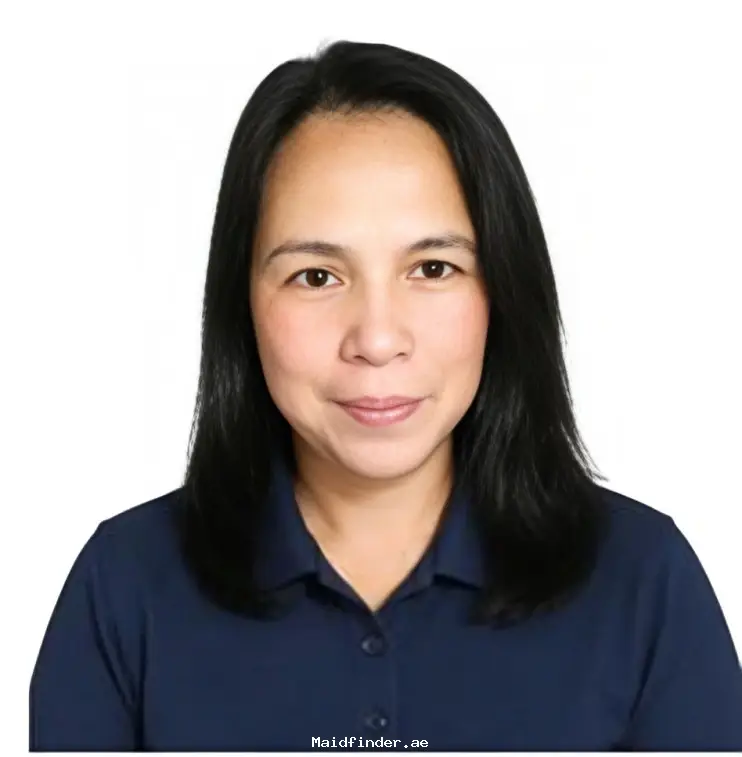JOHANNA L. | FILIPINO LIVE-OUT MAID AND NANNY | 6 YEARS EXP. | DUBAI FILIPINO FULL TIME IN DUBAI NORTHERN EMIRATES