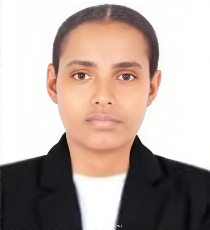 KIDIST Y. | ETHIOPIAN LIVE OUT MAID & NANNY | 6 YR EXP | SHARJAH ETHIOPIAN PART TIME & FULL TIME IN SHARJAH