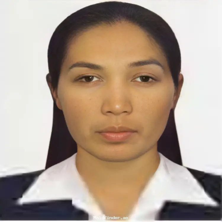 ALONA D. | FILIPINO LIVE IN COOK AND HOUSEMAID | CANCELLED VISA | DUBAI