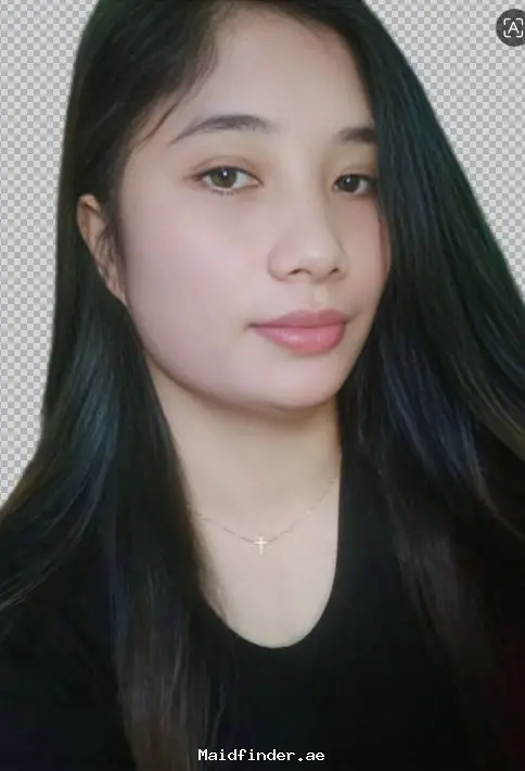 ANGEL V. | FILIPINO MAID AND NANNY | 8 YEARS EXP. | DUBAI FILIPINO FULL TIME IN DUBAI NORTHERN EMIRATES