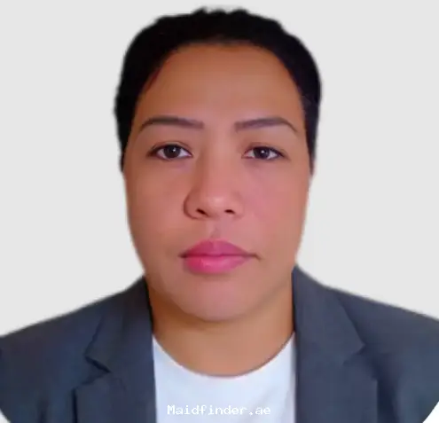 ANIECEL T.| FILIPINO MAID AND NANNY | 4 YEARS EXP.| DUBAI FILIPINO FULL TIME IN DUBAI NORTHERN EMIRATES