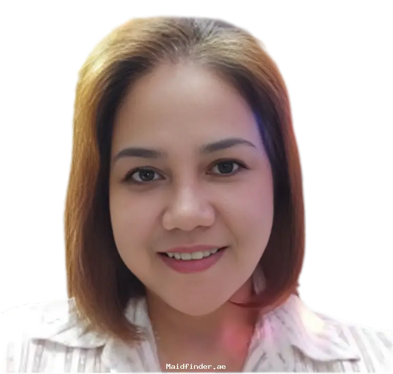ANNABELL O.| FILIPINO LIVE-OUT MAID AND NANNY | OWN VISA | DUBAI FILIPINO FULL TIME IN DUBAI NORTHERN EMIRATES
