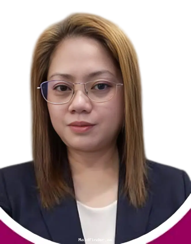 ARLENE N.| FILIPINO LIVE-IN MAID AND NANNY | 10 YEARS EXP. | DUBAI