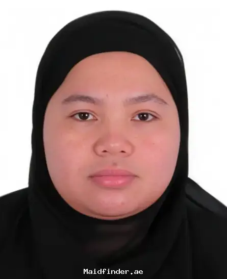 ARLYN M. | FILIPINO FULL-TIME MAID & NANNY | HUSBAND VISA | ABU DHABI FILIPINO PART TIME & FULL TIME IN ABU DHABI