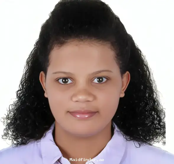 ASEYA T.|ETHIOPIAN FULL TIME LIVE OUT LADY DRIVER|OWN VISA| SHARJAH ETHIOPIAN PART TIME & FULL TIME IN SHARJAH