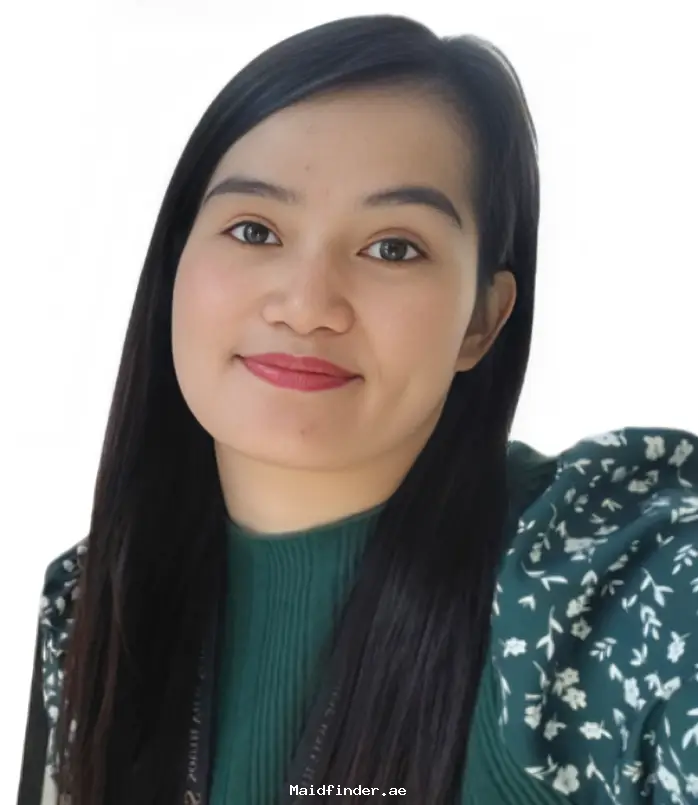 SUNSHINE M. | FILIPINO LIVE IN MAID & NANNY | 6 YR EXP | DUBAI FILIPINO FULL TIME IN DUBAI NORTHERN EMIRATES