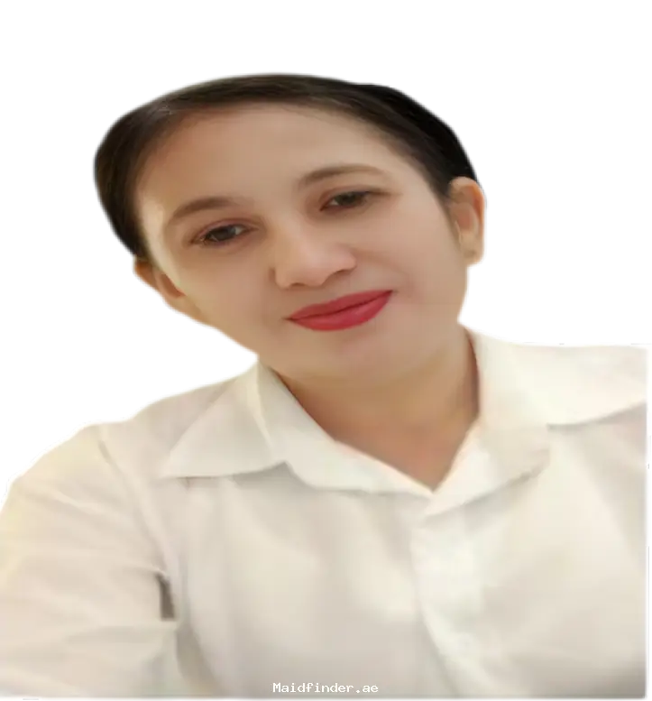 SHERELYN B. | FILIPINO MAID AND NANNY | 6 YEARS EXP. | DUBAI FILIPINO FULL TIME IN DUBAI NORTHERN EMIRATES