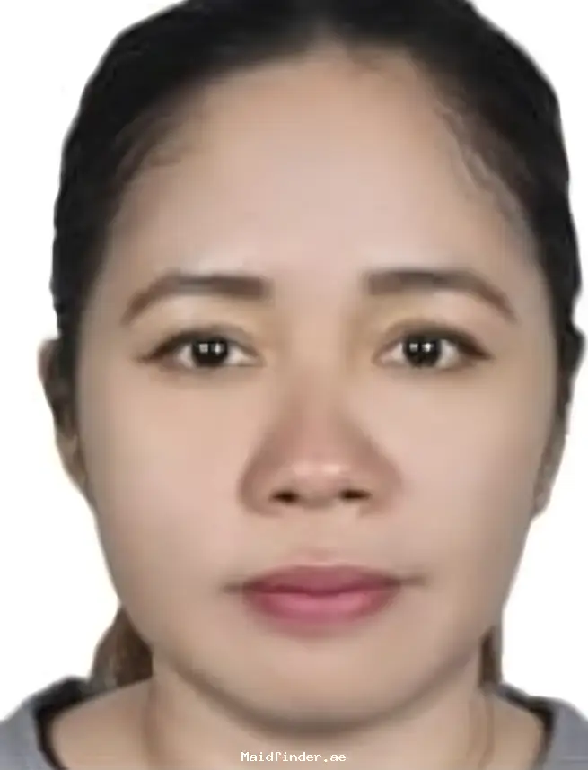 HARTINI H. | INDONESIAN FULL TIME MAID & NANNY | OWN VISA | SHARJAH INDONESIAN FULL TIME IN SHARJAH