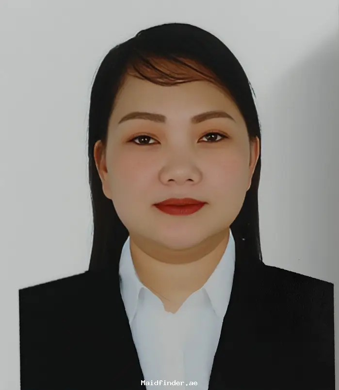 APRIL N. | FILIPINO LIVE-OUT MAID AND NANNY | VISIT VISA | DUBAI FILIPINO FULL TIME IN DUBAI NORTHERN EMIRATES