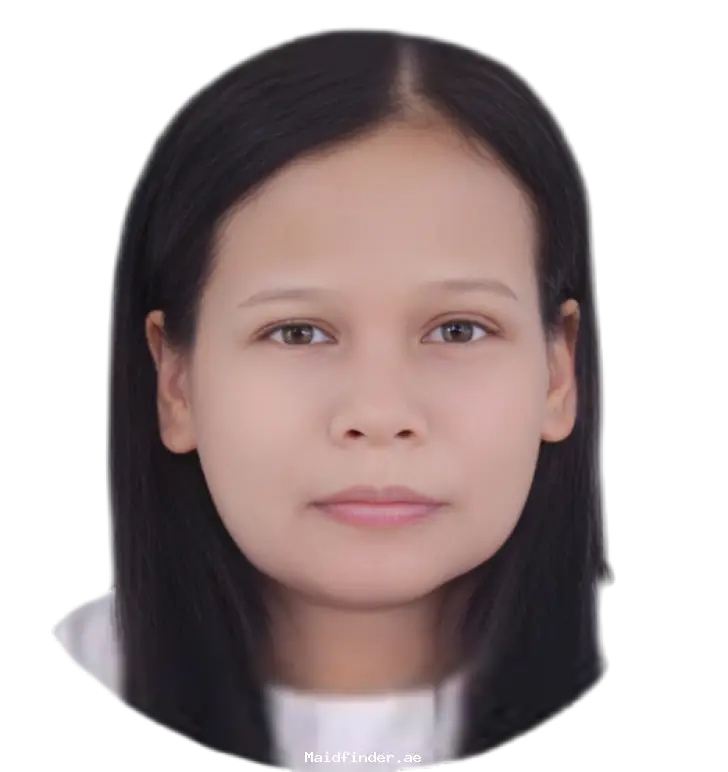 LAMSIKAH K. | INDONESIAN LIVE IN NANNY AND MAID | OWN VISA | DUBAI