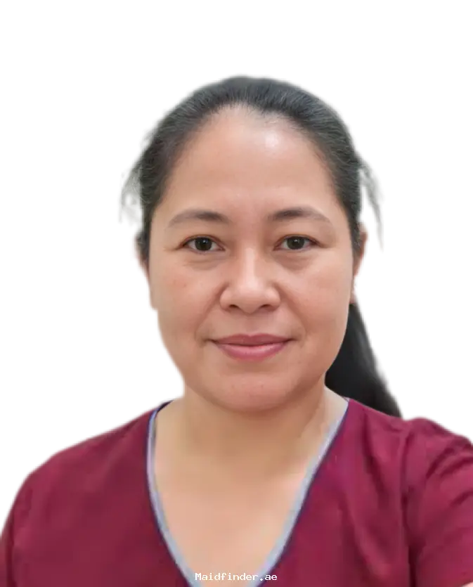 ZENAIDA T. | FILIPINO COOK AND HOUSEMAID | CANCELLED VISA | DUBAI FILIPINO FULL TIME IN DUBAI NORTHERN EMIRATES