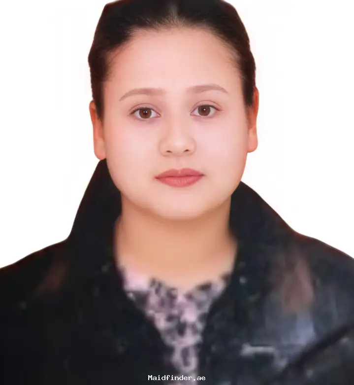 Gyana D. - Nepali maid in Dubai Northern Emirates