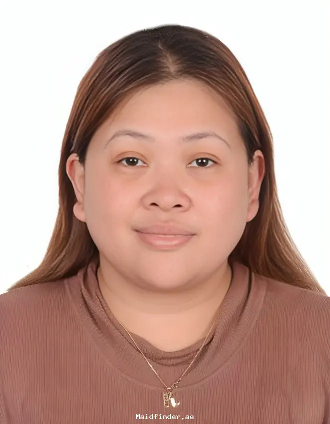 KRISTINE AMOR B. | FILIPINO LIVE-OUT CAREGIVER AND NANNY | HUSBAND VISA | DUBAI FILIPINO PART TIME & FULL TIME IN DUBAI NORTHERN EMIRATES