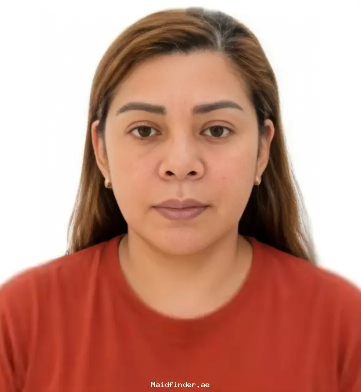 BAIBON M. | FILIPINO MAID AND NANNY | VISIT VISA | DUBAI