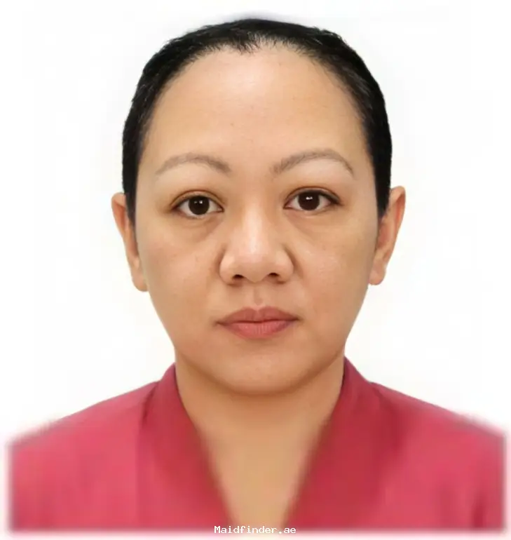 KATHERINE G. | FILIPINO LIVE-OUT MAID AND NANNY | 8 YEARS EXP. | DUBAI FILIPINO FULL TIME IN DUBAI NORTHERN EMIRATES