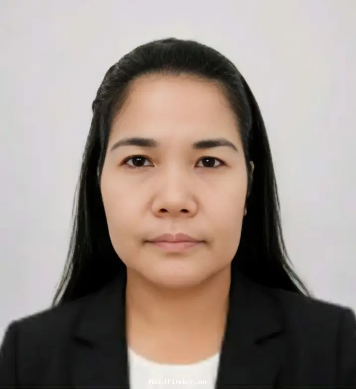 ALICE P. | FILIPINO MAID AND NANNY | OWN VISA | DUBAI