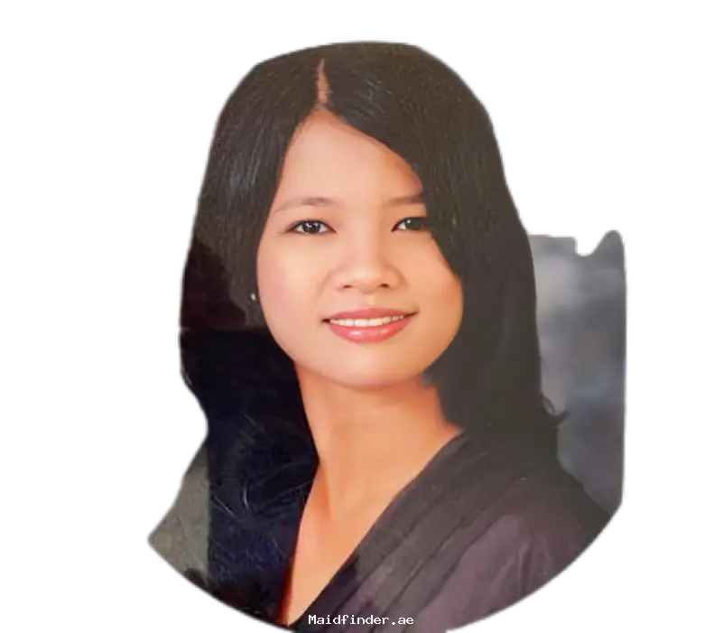Romilyn O. | Filipino live-out Maid and Nanny | 2 years Exp. | Dubai