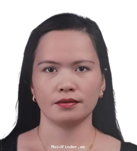 ARLYN A.| FILIPINO LIVE-IN MAID AND NANNY | 8 YEARS EXP. | DUBAI FILIPINO FULL TIME IN DUBAI NORTHERN EMIRATES