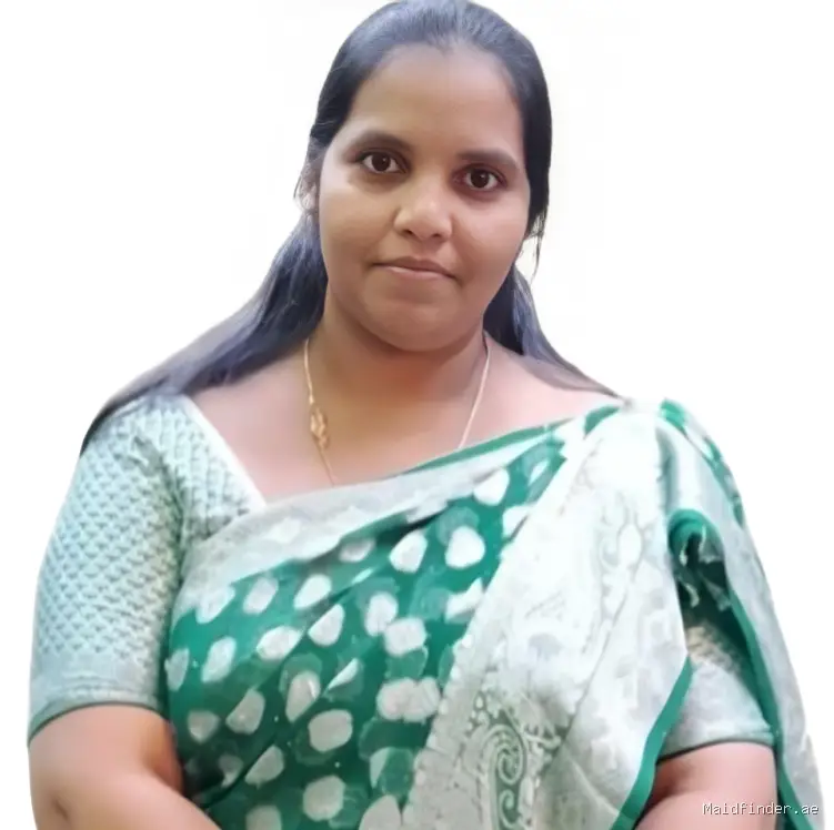Jaya Kumari B. - Indian maid in Dubai Northern Emirates