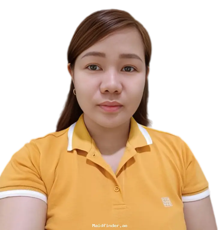 MILDRED C.| FILIPINO MAID AND NANNY | 14 YEARS EXP. | ABU DHABI FILIPINO FULL TIME IN ABU DHABI