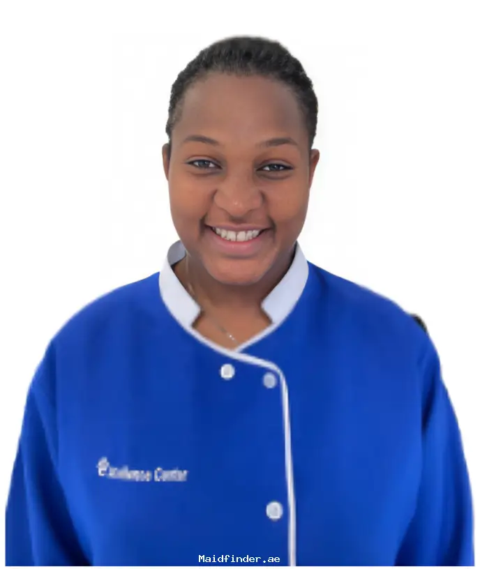BONITAH A. UGANDAN FULL TIME NANNY AND MAID IN UAE UGANDAN FULL TIME IN EXCELLENCE CENTER TADBEER