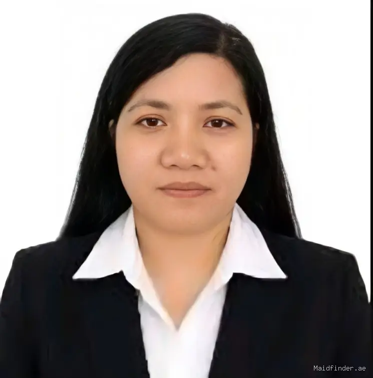 Razel A. - Filipino maid in Dubai Northern Emirates