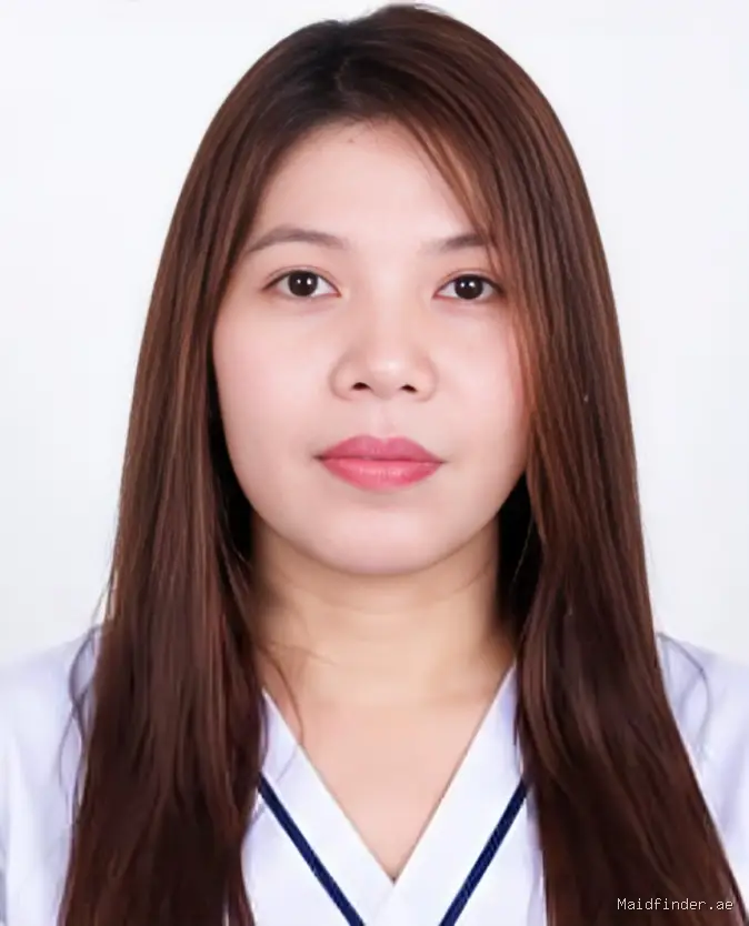 Margie B. - Filipino maid in Flexible (Any Location)