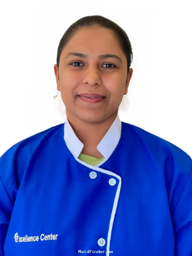LASHMI S. | INDIAN FULL TIME LIVE IN MAID & NANNY | 2 YRS EXP | TADBEER INDIAN FULL TIME IN EXCELLENCE CENTER TADBEER
