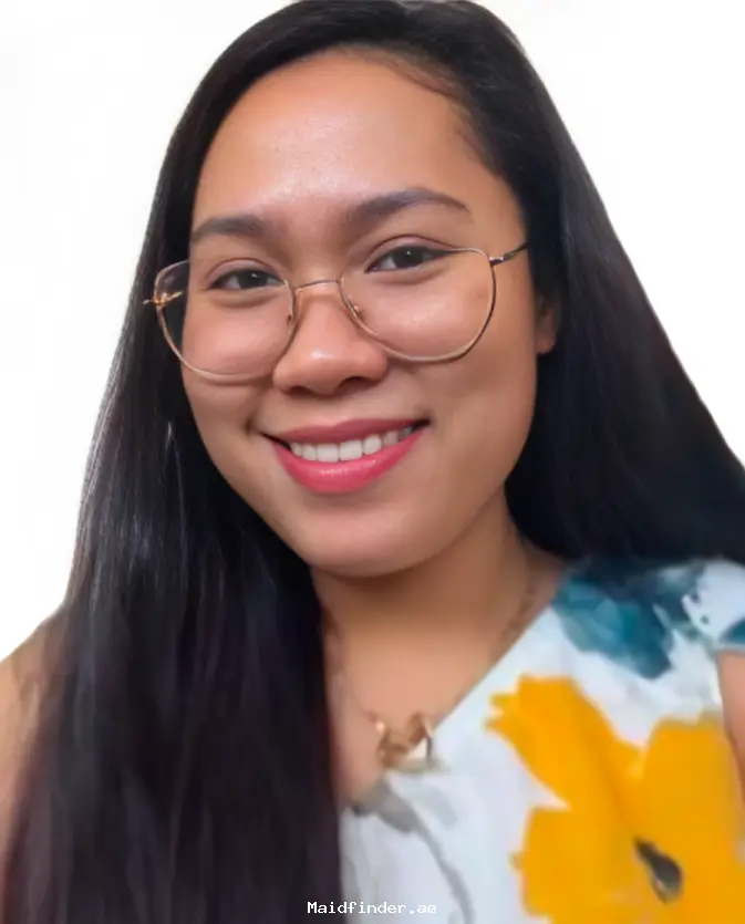 JERALDINE P. | FILIPINO LIVE OUT NANNY | 7 YR EXP | DUBAI FILIPINO PART TIME & FULL TIME IN DUBAI NORTHERN EMIRATES