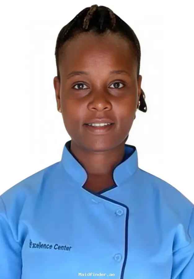 BELAYNESH A. | ETHIOPIAN LIVE IN HOUSEMAID AND NANNY | 6 YEARS EXP | TADBEER ETHIOPIAN FULL TIME IN EXCELLENCE CENTER TADBEER