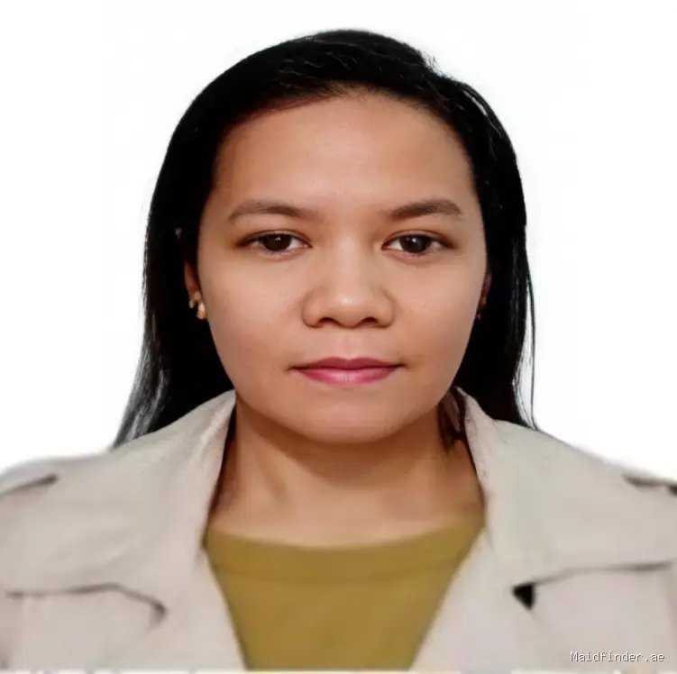 Rodessa C. - Filipino maid in Flexible (Any Location)