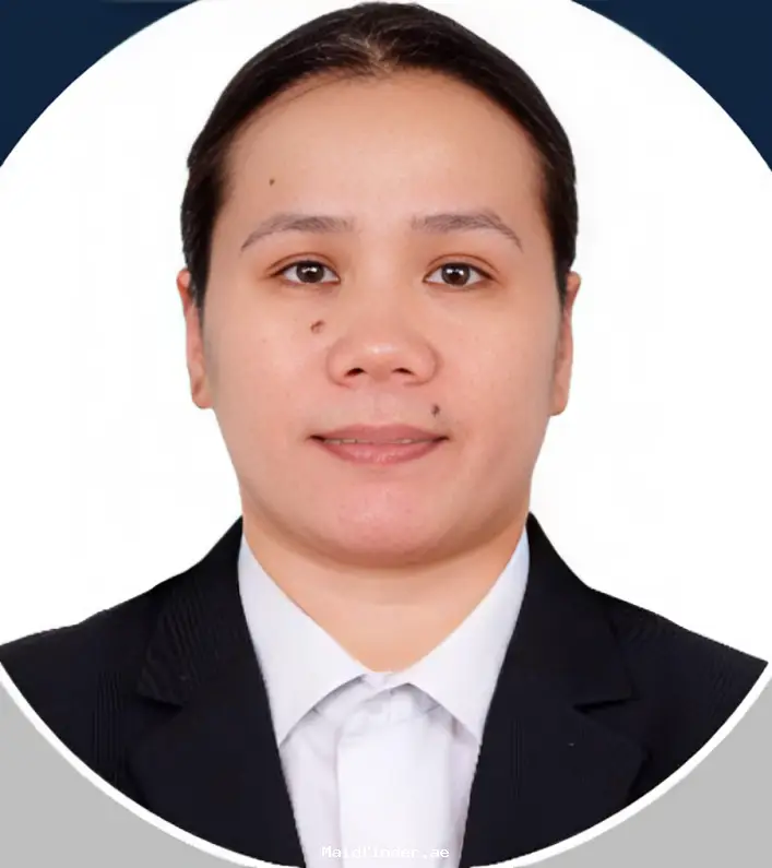 GILDA M. | FILIPINO LIVE OUT NANNY & MAID | CANCELLED VISA | DUBAI FILIPINO FULL TIME IN DUBAI NORTHERN EMIRATES