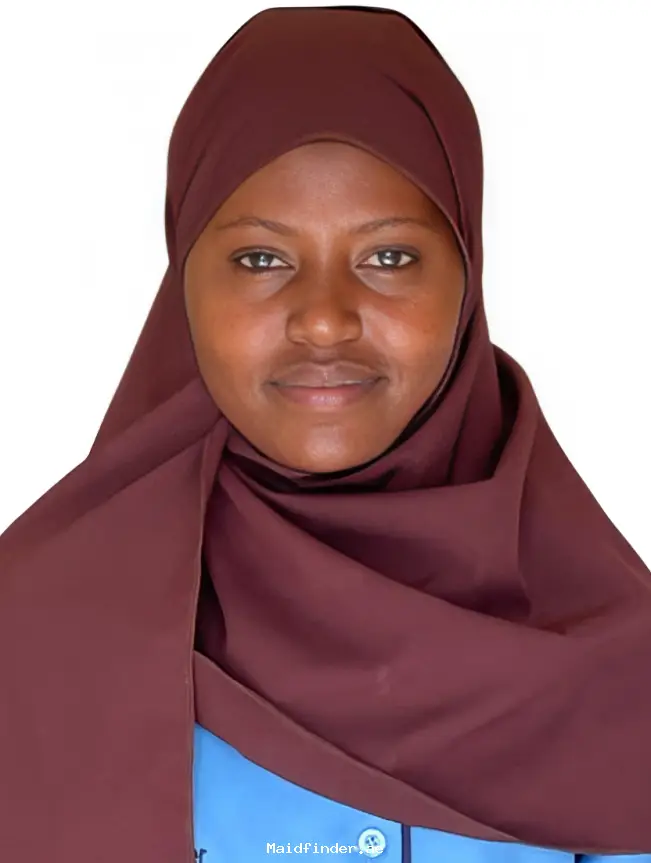 Arebe H. - Ethiopian maid in Excellence Center Tadbeer
