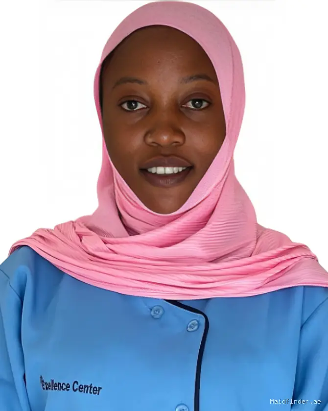 Sifa N. - Burundian maid in Excellence Center Tadbeer