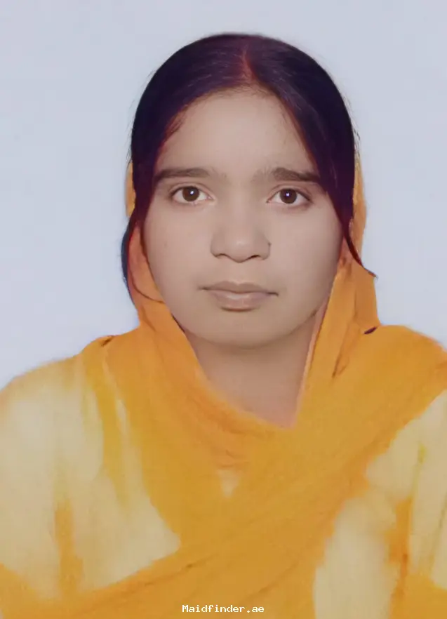 GURLEEN K. | INDIAN PUNJABI LIVE IN HOUSEMAID | 2YR EXP | DUBAI INDIAN FULL TIME IN DUBAI NORTHERN EMIRATES