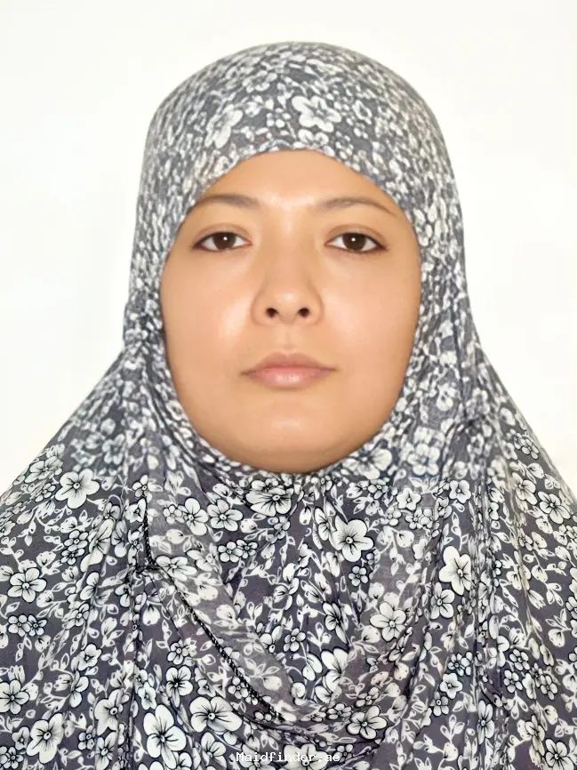 SALMA M. | BANGLADESHI LIVE OUT NANNY | OWN VISA | DUBAI BANGLADESHI PART TIME & FULL TIME IN DUBAI NORTHERN EMIRATES