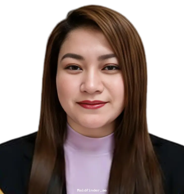 PINKY ROSE L. | FILIPINO LADY DRIVER | VISIT VISA | DUBAI FILIPINO FULL TIME IN DUBAI NORTHERN EMIRATES