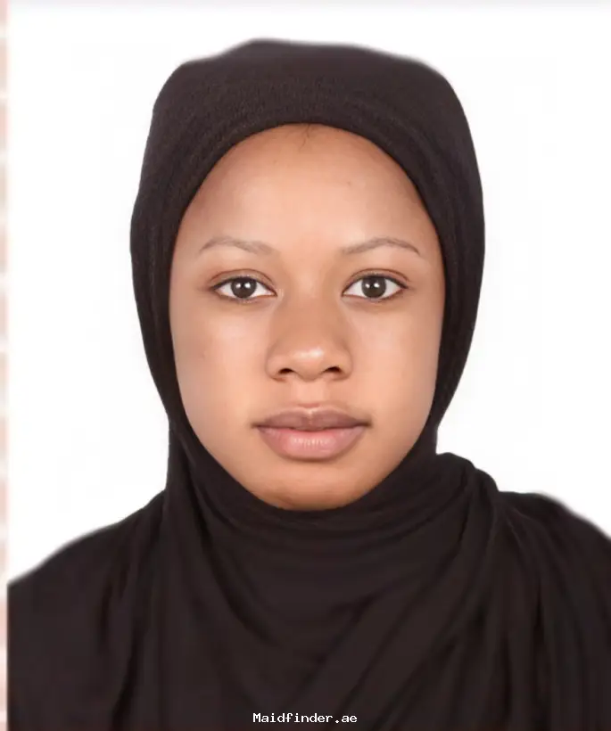 FATOU B. | GAMBIAN LIVE OUT NANNY AND HOUSEMAID | OWN VISA | DUBAI SIERRA LEONEAN PART TIME & FULL TIME IN DUBAI NORTHERN EMIRATES